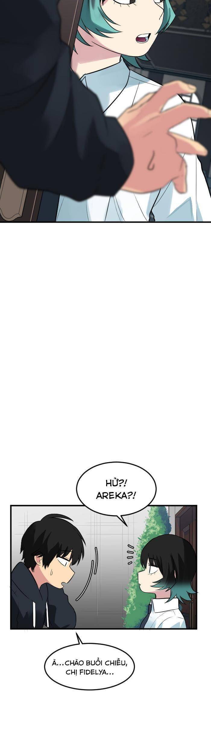 Good/Bad Fortune Chapter 63 - 26