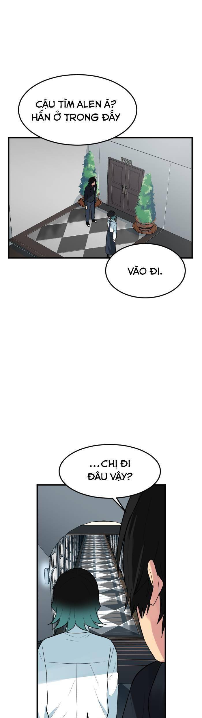 Good/Bad Fortune Chapter 63 - 27