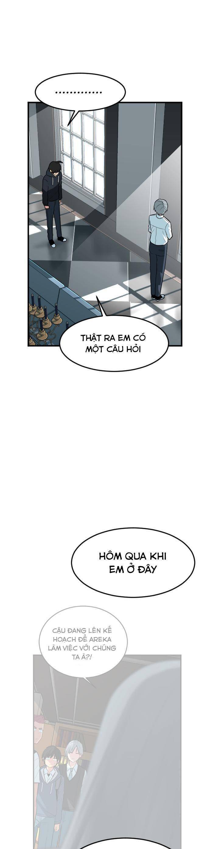 Good/Bad Fortune Chapter 63 - 30