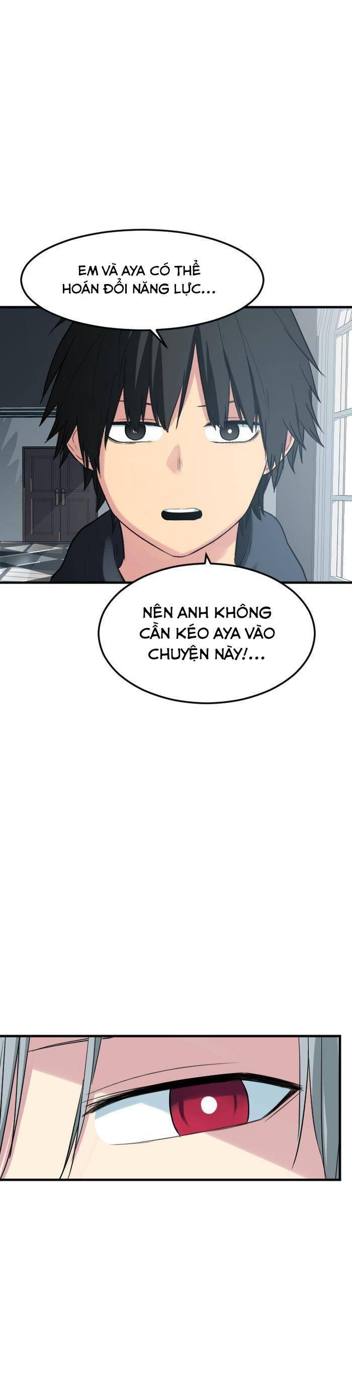 Good/Bad Fortune Chapter 63 - 37