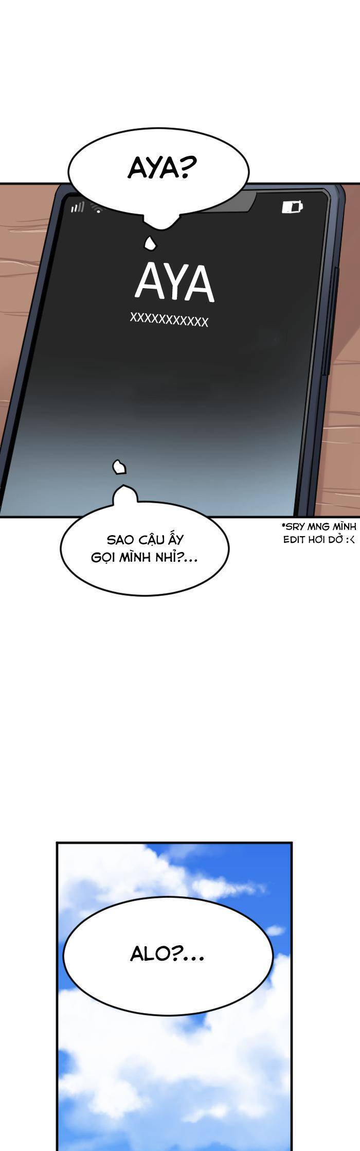 Good/Bad Fortune Chapter 64 - 16