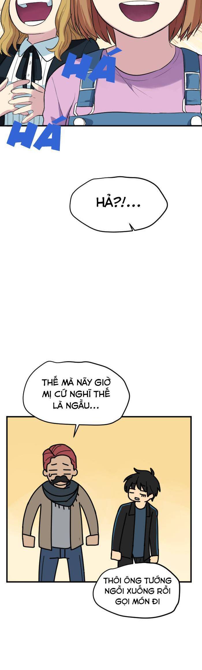 Good/Bad Fortune Chapter 64 - 32