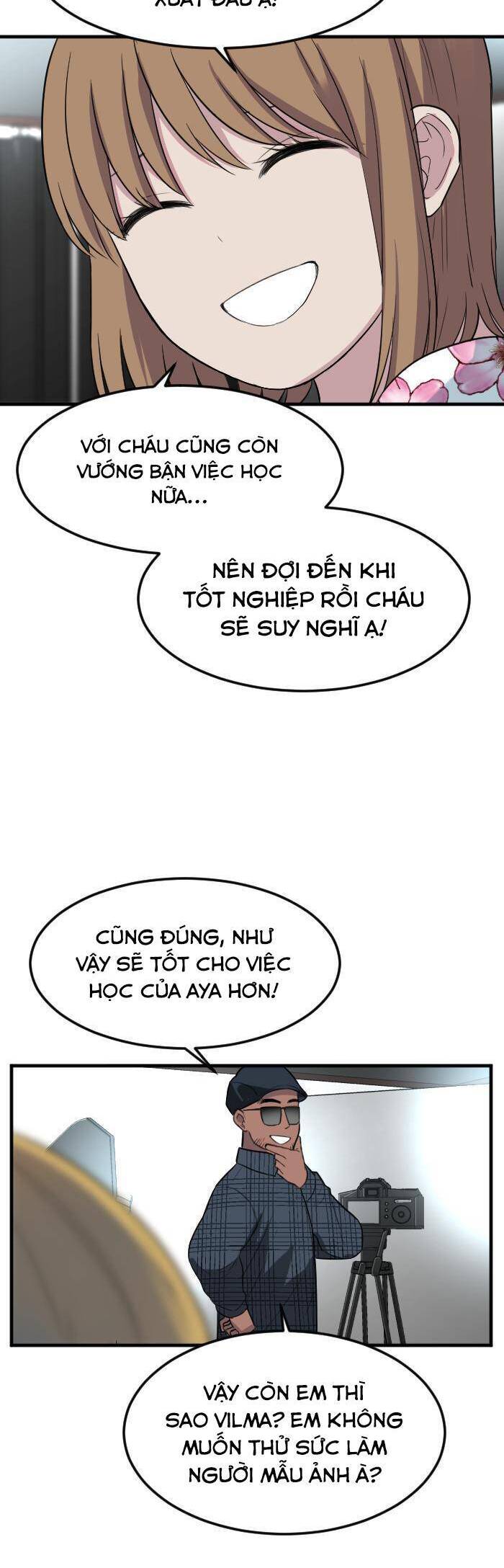 Good/Bad Fortune Chapter 64 - 8