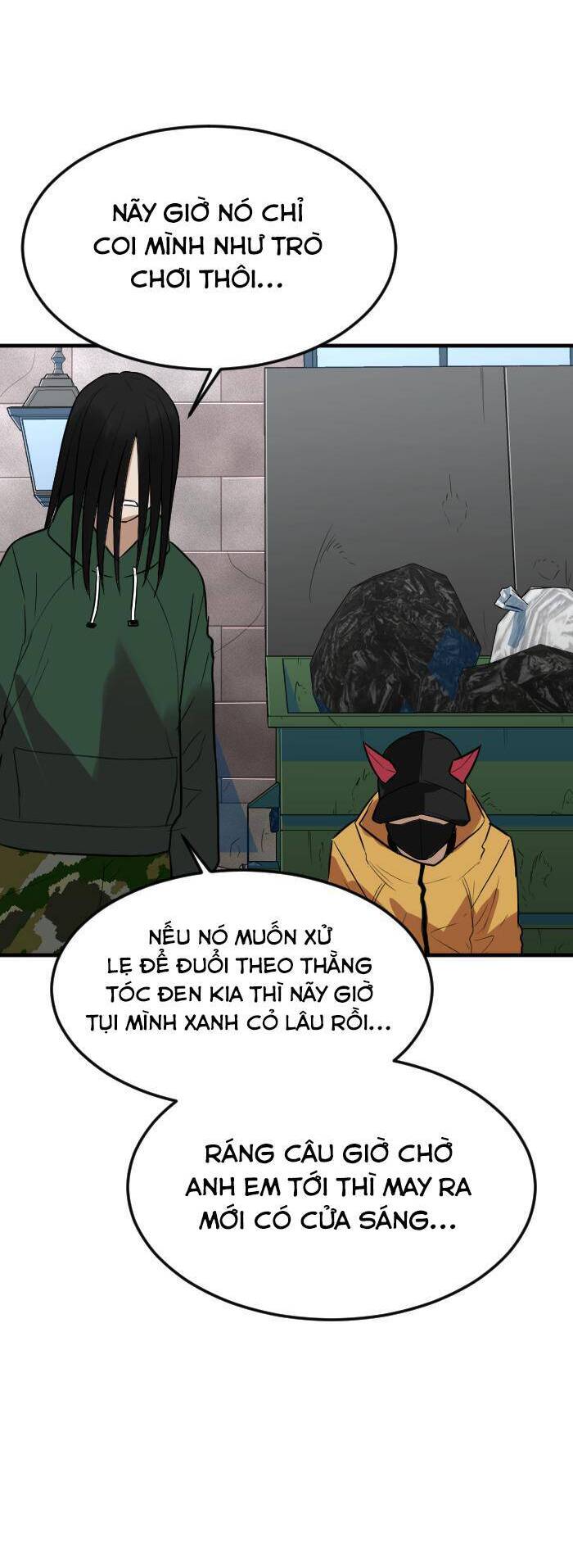 Good/Bad Fortune Chapter 67 - 20