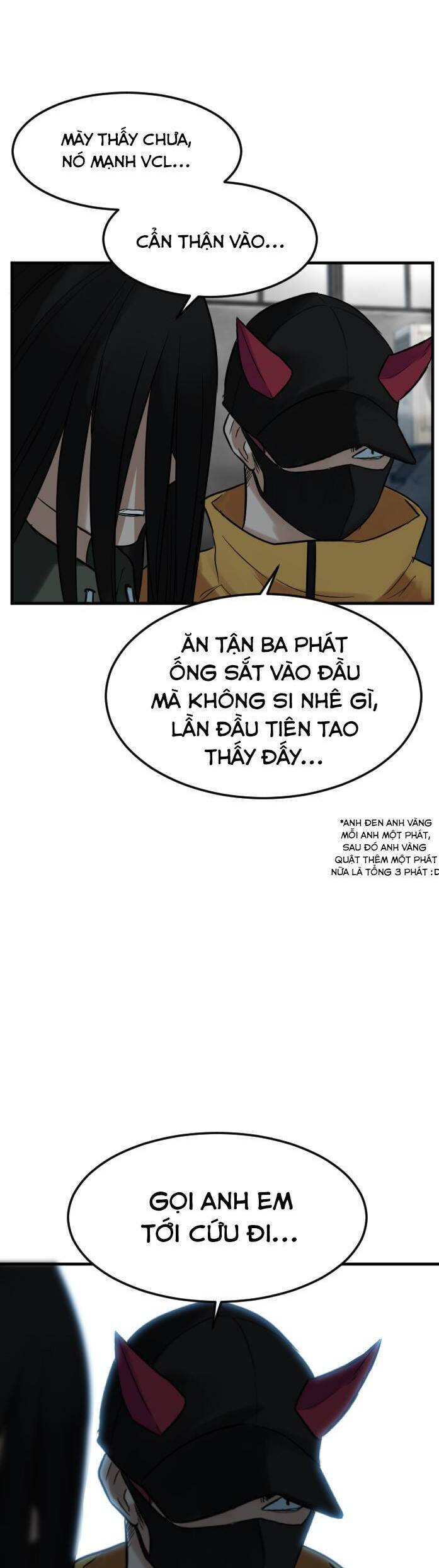 Good/Bad Fortune Chapter 67 - 6