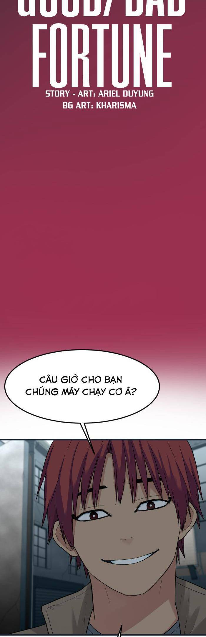 Good/Bad Fortune Chapter 67 - 9
