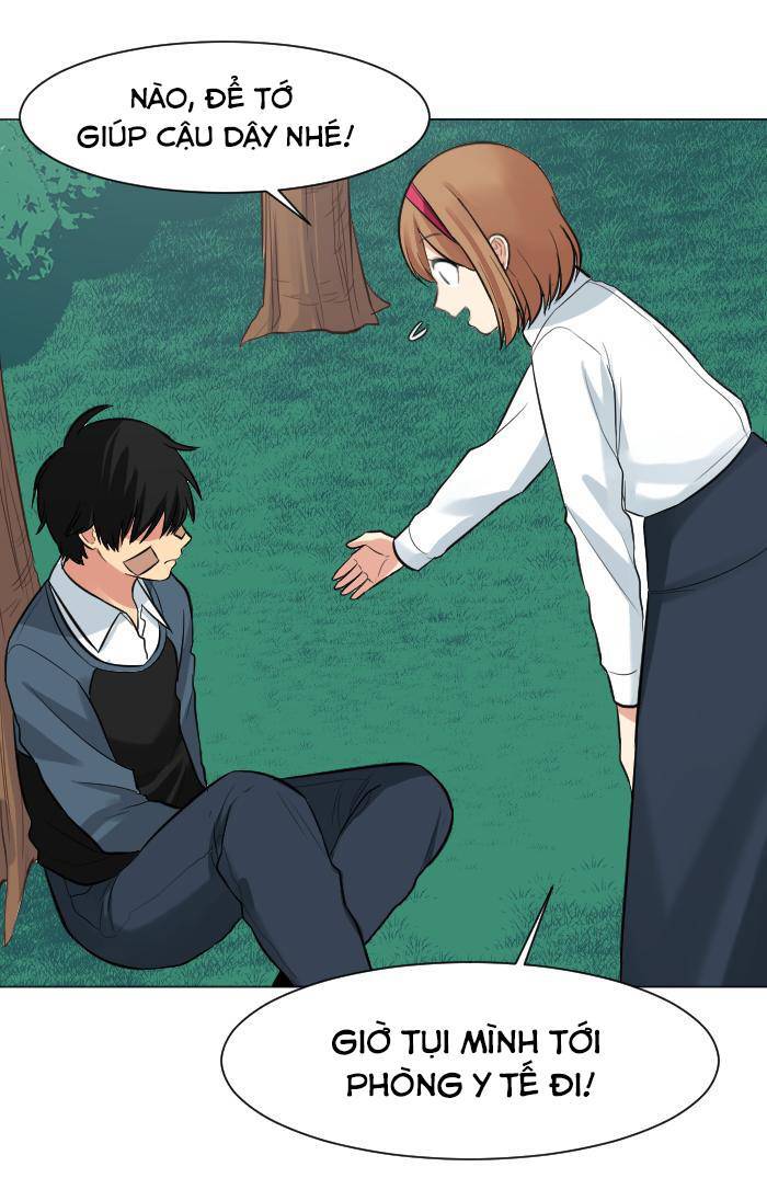 Good/Bad Fortune Chapter 7 - 38