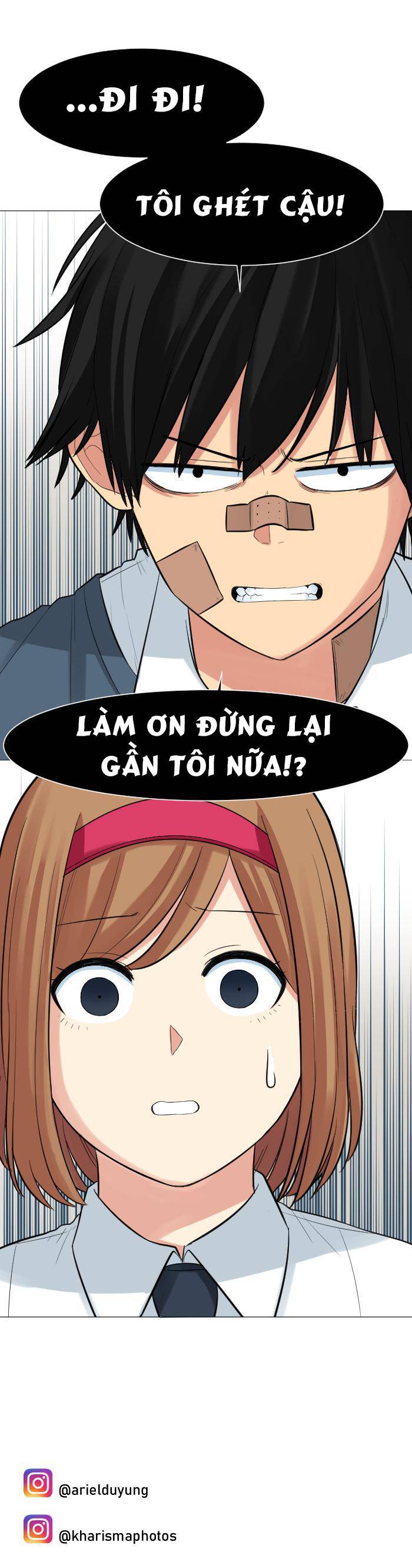 Good/Bad Fortune Chapter 7 - 46