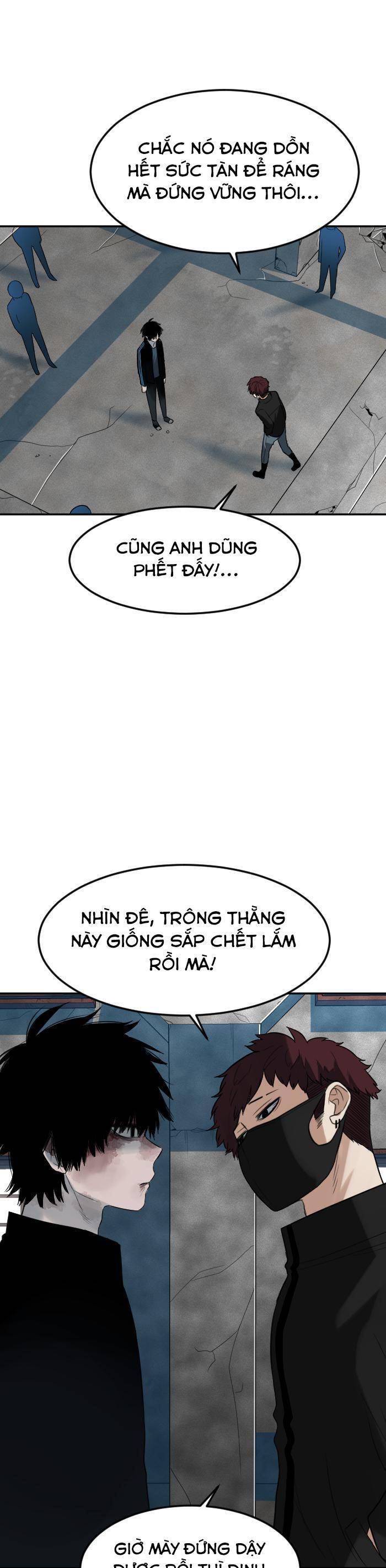 Good/Bad Fortune Chapter 70 - 8