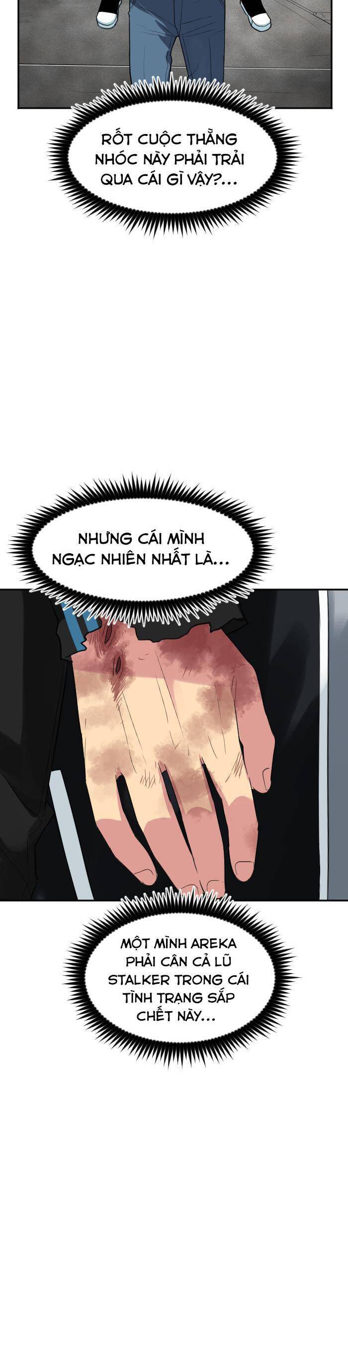 Good/Bad Fortune Chapter 72 - 17