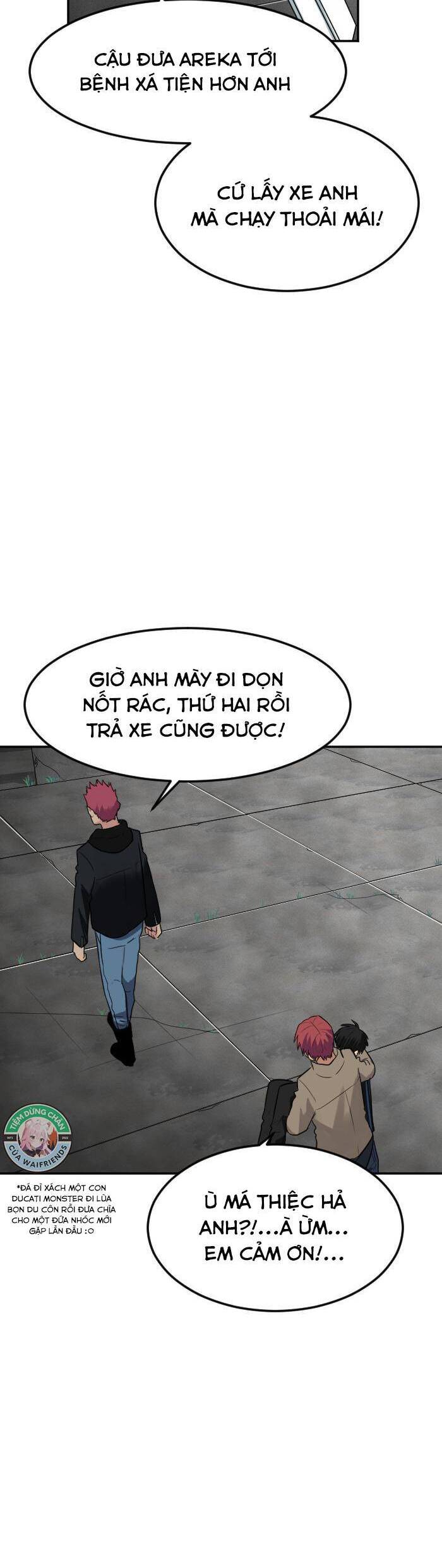 Good/Bad Fortune Chapter 72 - 33