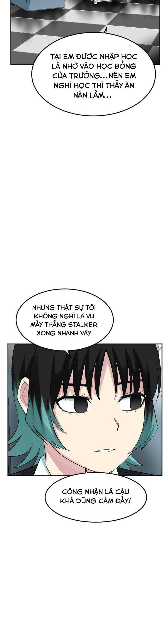 Good/Bad Fortune Chapter 74 - 13