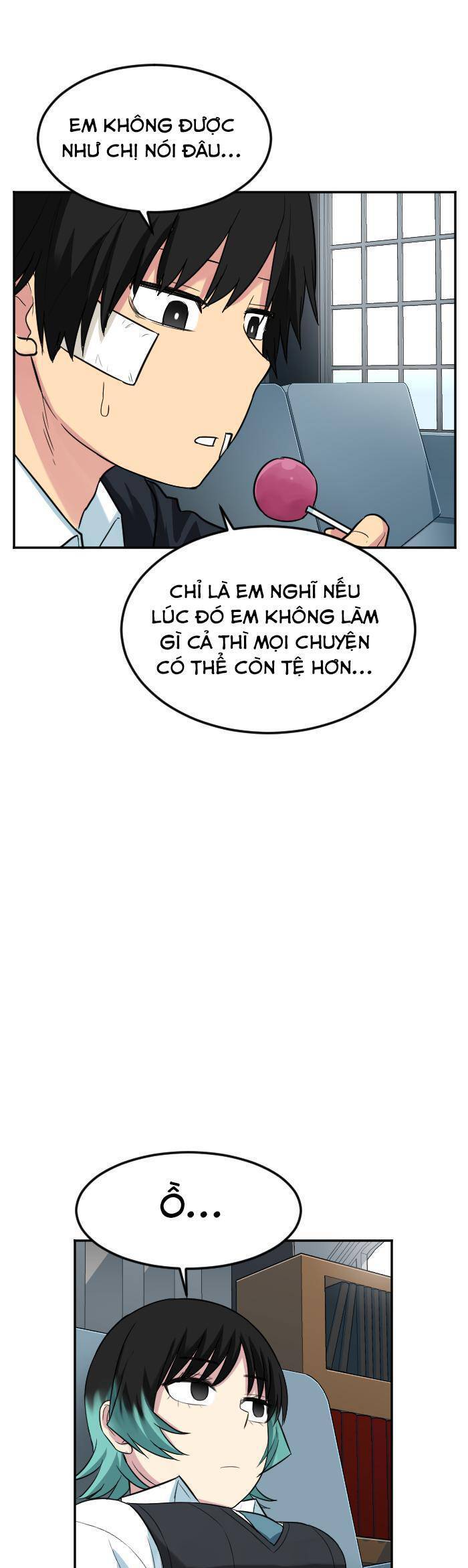 Good/Bad Fortune Chapter 74 - 14