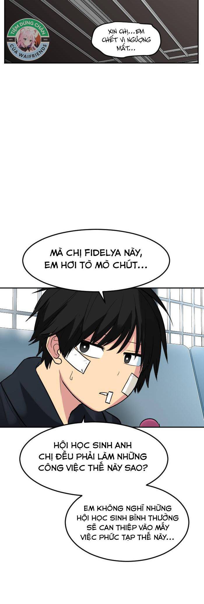Good/Bad Fortune Chapter 74 - 18