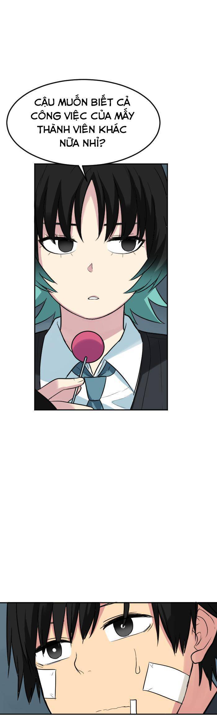 Good/Bad Fortune Chapter 74 - 26