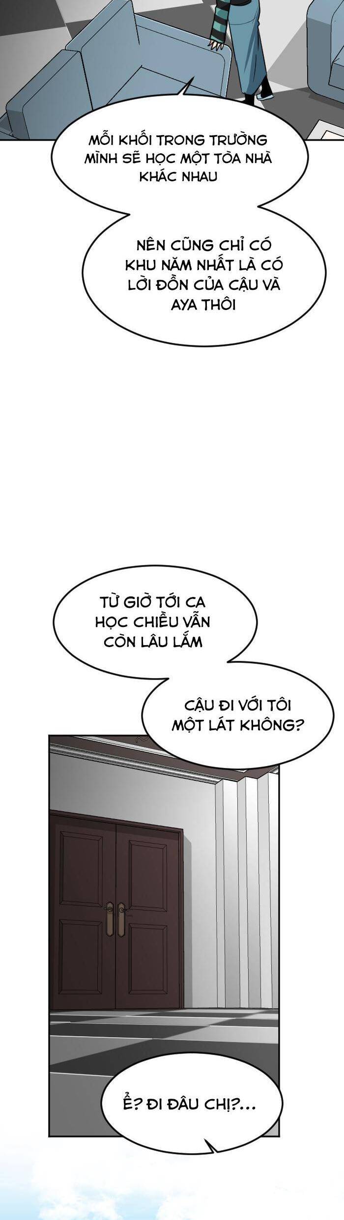 Good/Bad Fortune Chapter 74 - 36