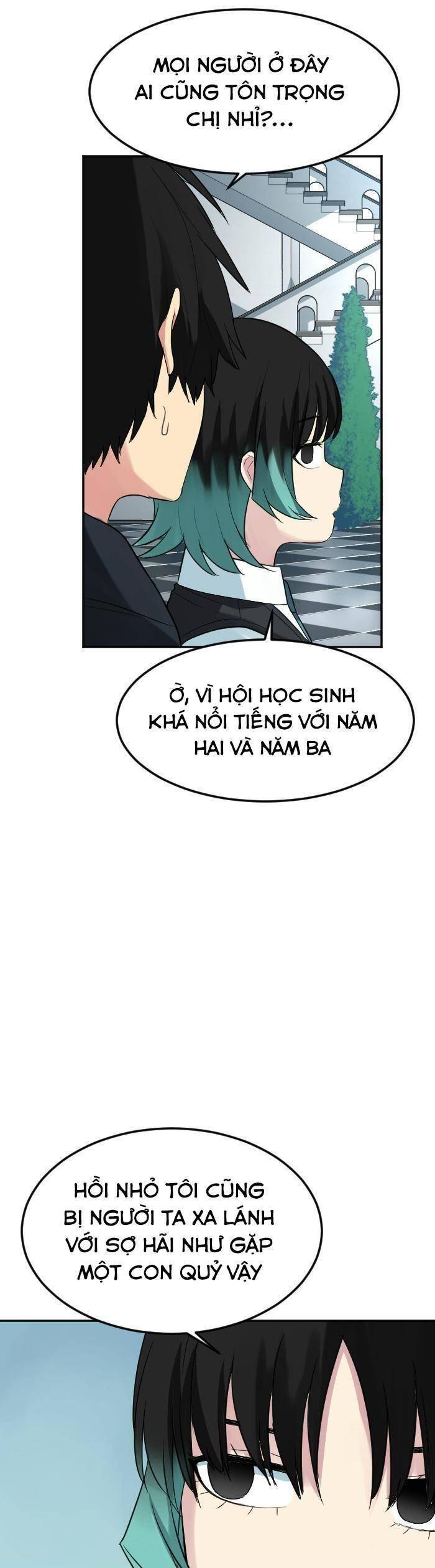 Good/Bad Fortune Chapter 75 - 16