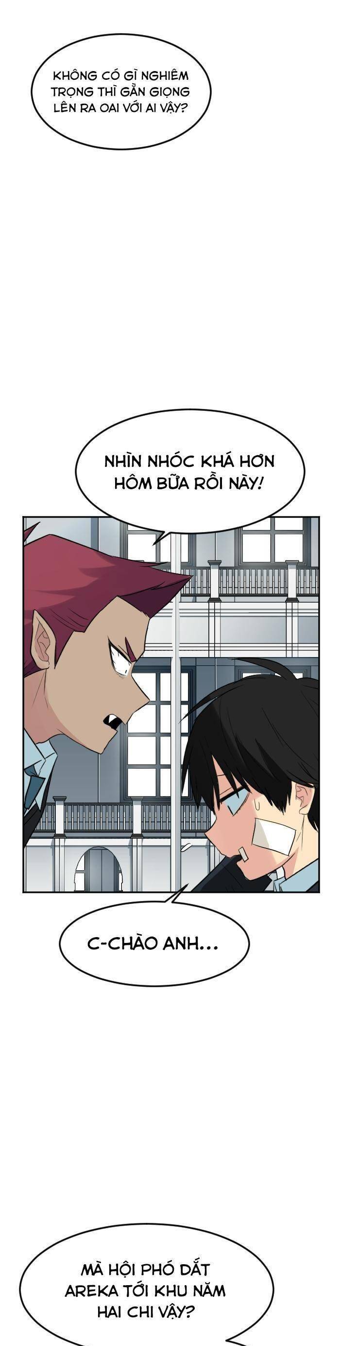 Good/Bad Fortune Chapter 75 - 21