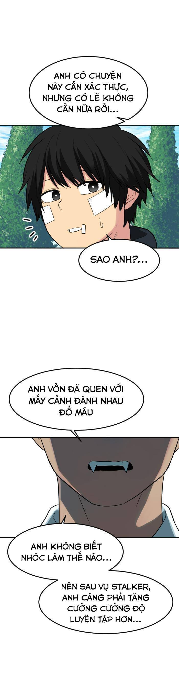 Good/Bad Fortune Chapter 76 - 30
