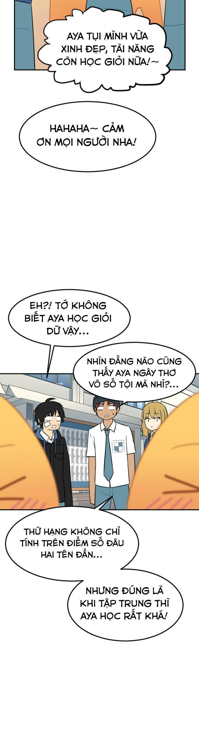 Good/Bad Fortune Chapter 77 - 22
