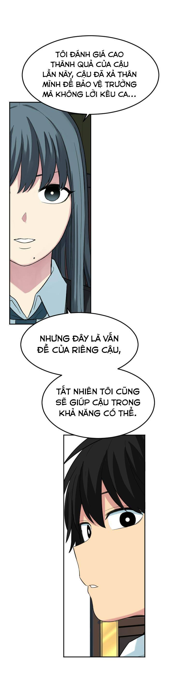 Good/Bad Fortune Chapter 78 - 20
