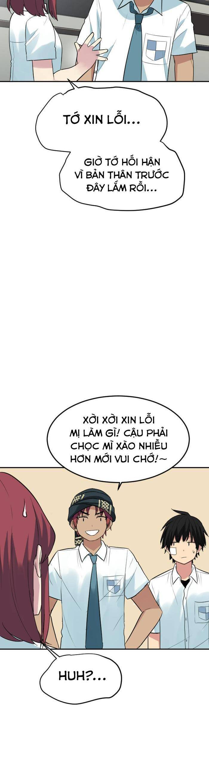 Good/Bad Fortune Chapter 78 - 26