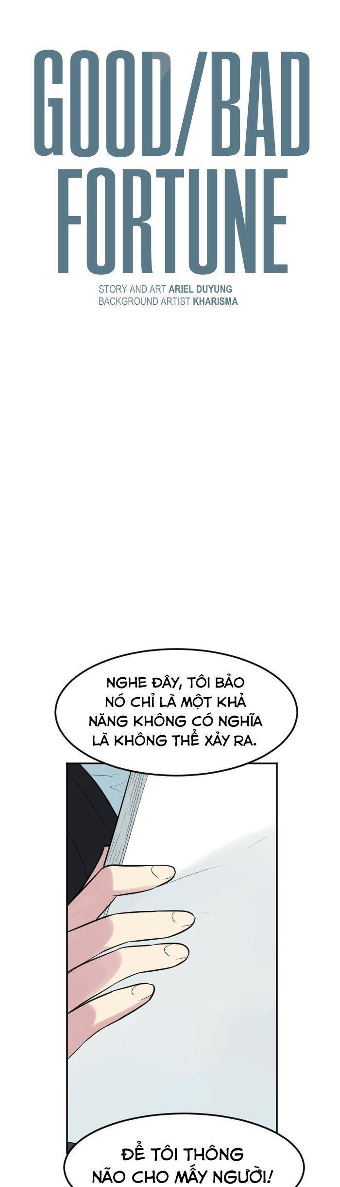 Good/Bad Fortune Chapter 78 - 5
