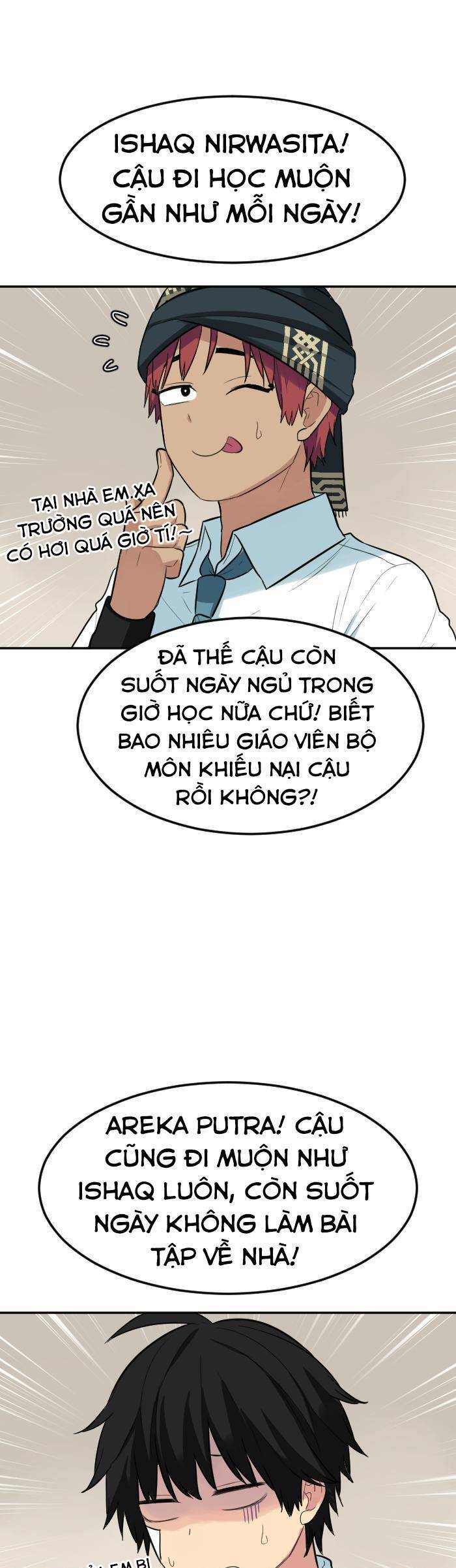 Good/Bad Fortune Chapter 78 - 7