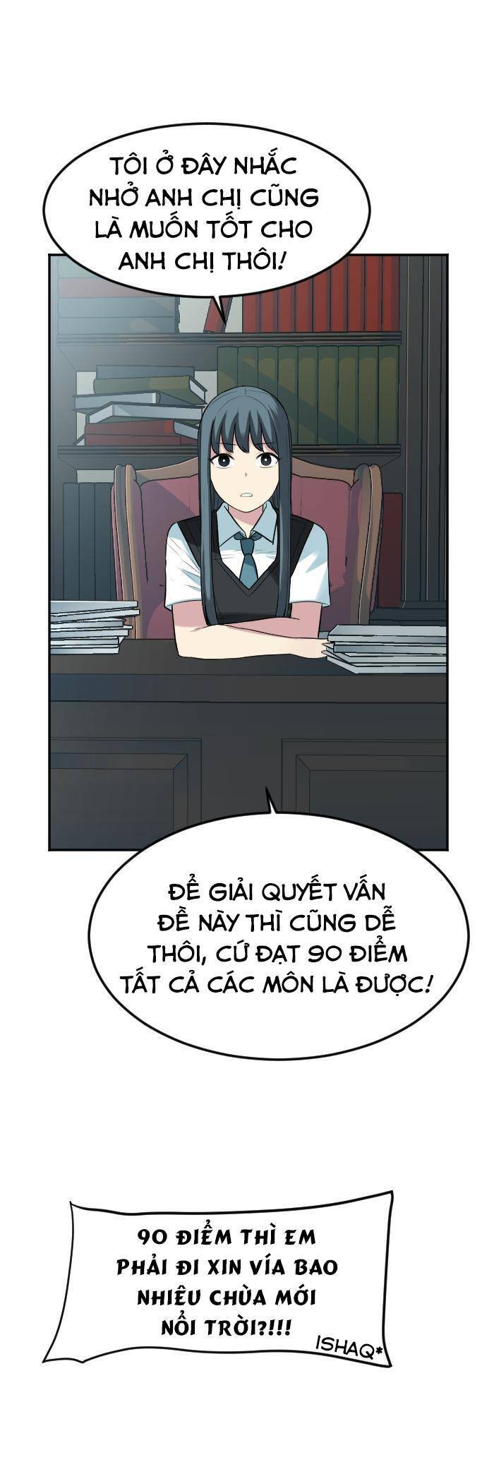 Good/Bad Fortune Chapter 78 - 10