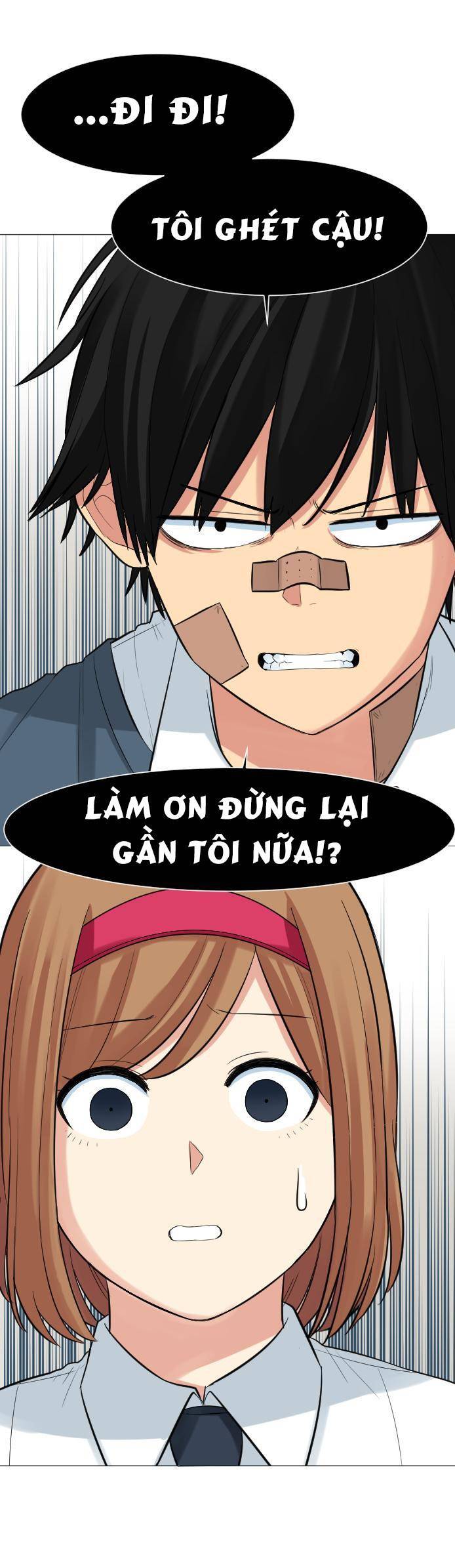 Good/Bad Fortune Chapter 8 - 8