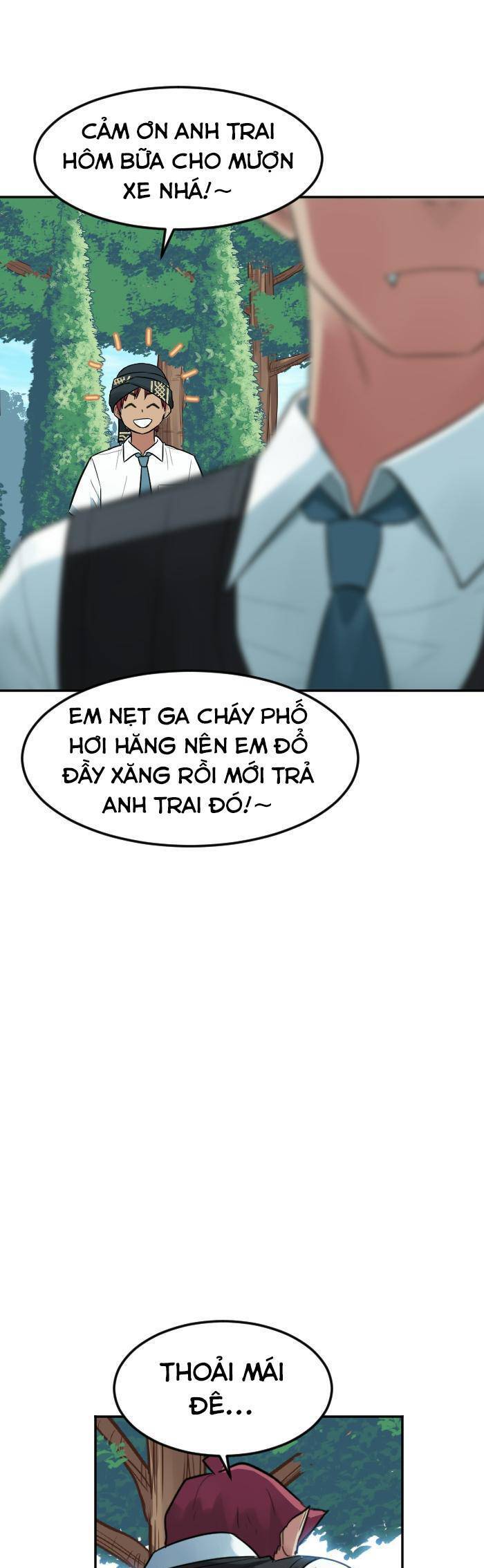 Good/Bad Fortune Chapter 80 - 15