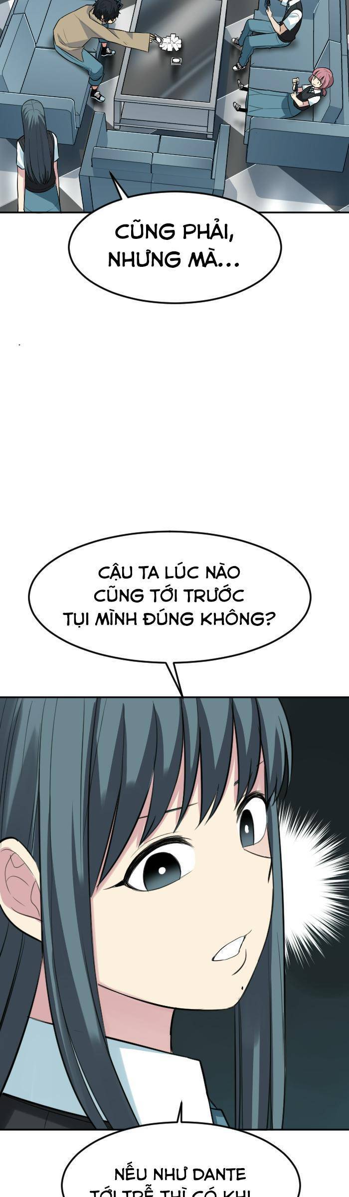 Good/Bad Fortune Chapter 81 - 3