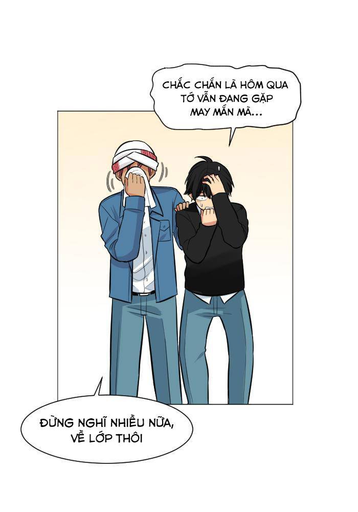 Good/Bad Fortune Chapter 9 - 36