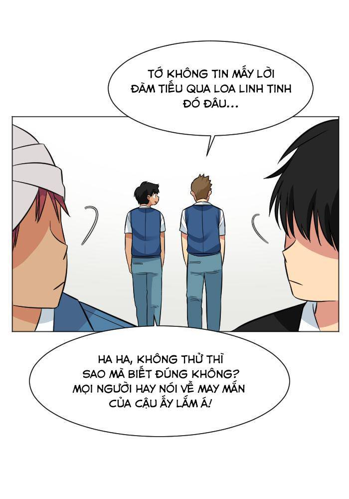 Good/Bad Fortune Chapter 9 - 40