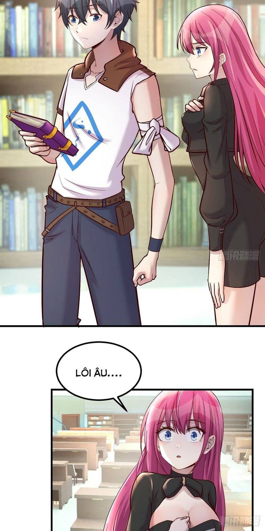 Ta Dùng Hack Tại Dị Giới Chapter 6 - 2