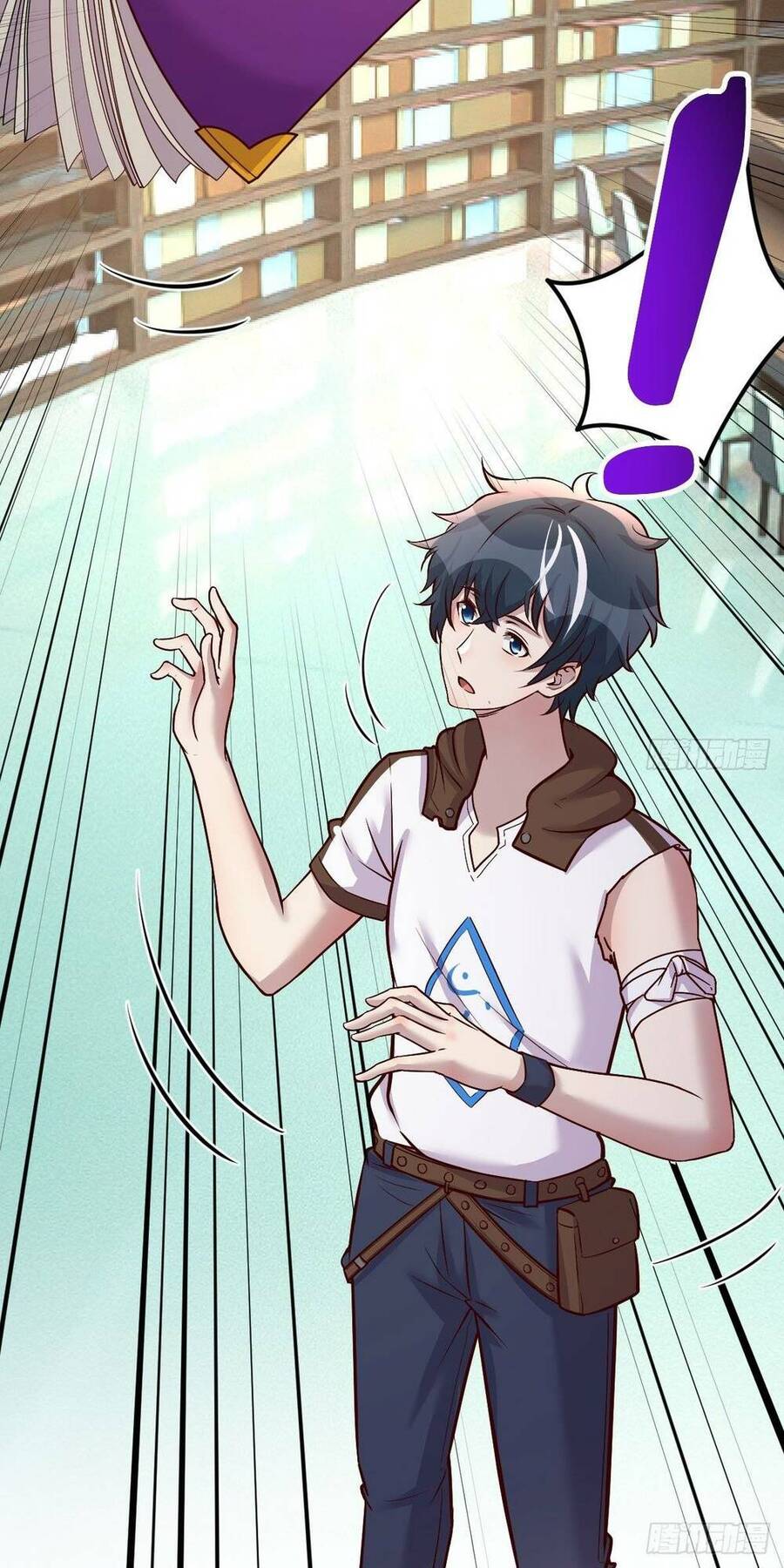 Ta Dùng Hack Tại Dị Giới Chapter 6 - 11