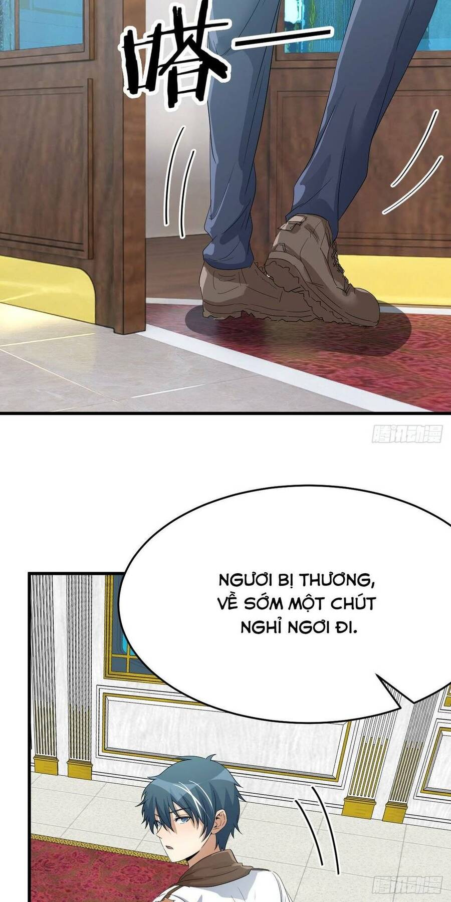 Ta Dùng Hack Tại Dị Giới Chapter 6 - 19