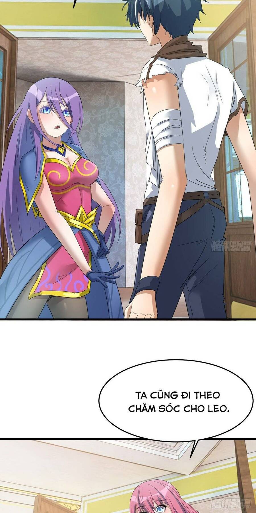 Ta Dùng Hack Tại Dị Giới Chapter 6 - 21