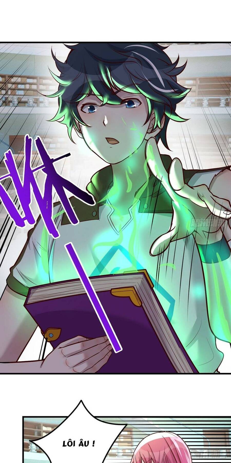 Ta Dùng Hack Tại Dị Giới Chapter 6 - 7