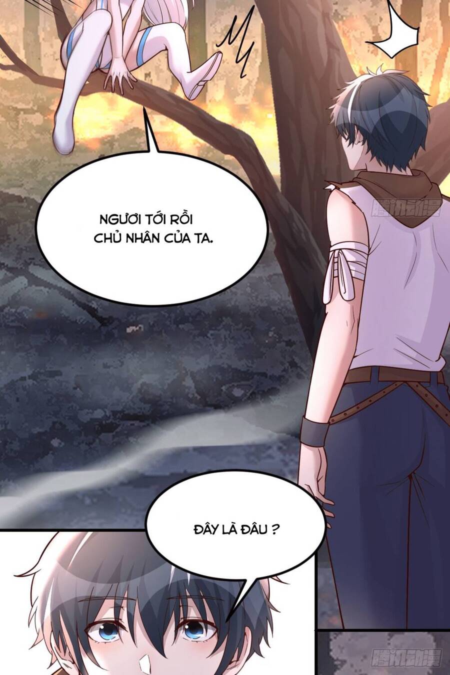 Ta Dùng Hack Tại Dị Giới Chapter 7 - 20