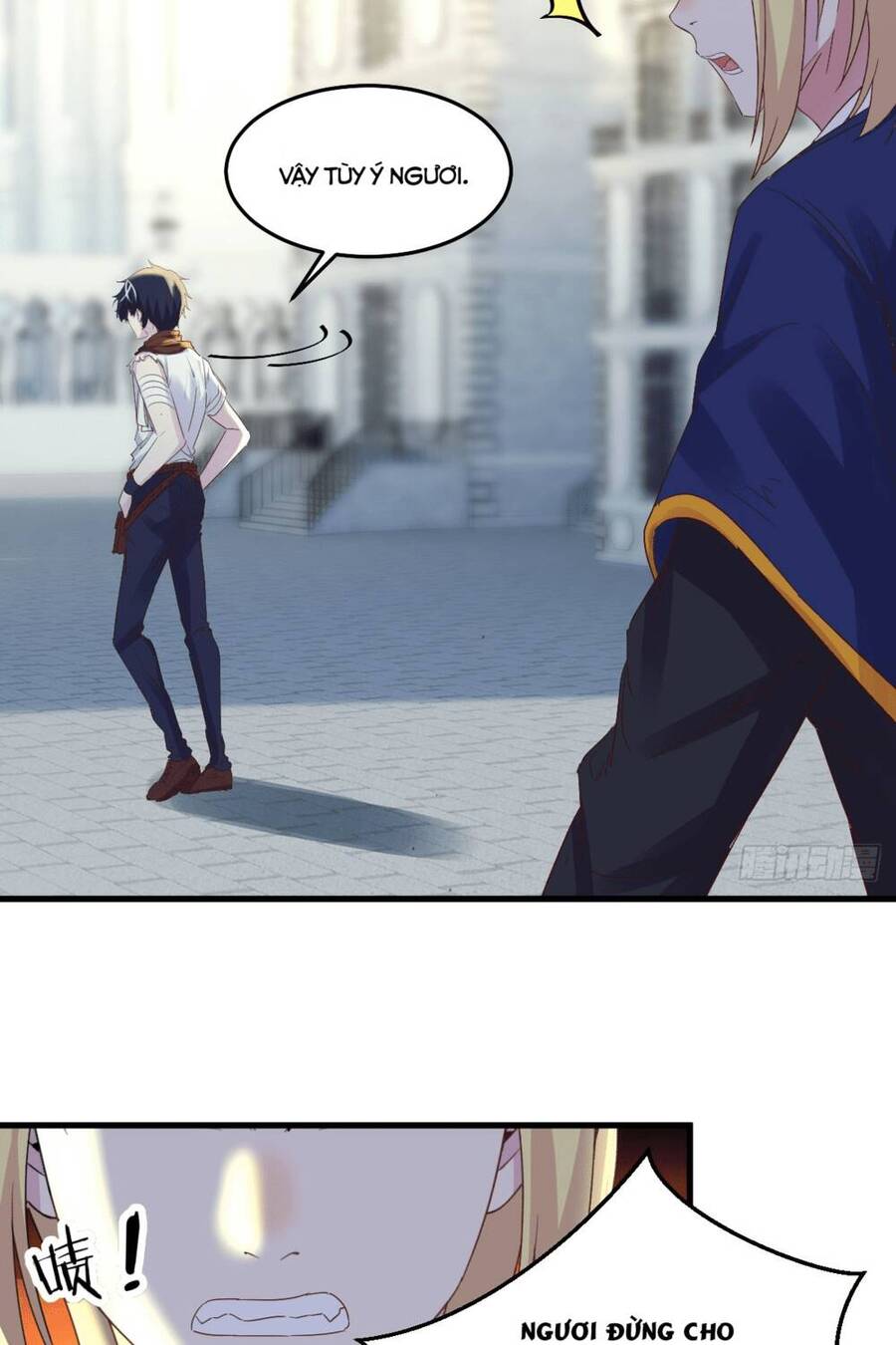 Ta Dùng Hack Tại Dị Giới Chapter 7 - 3