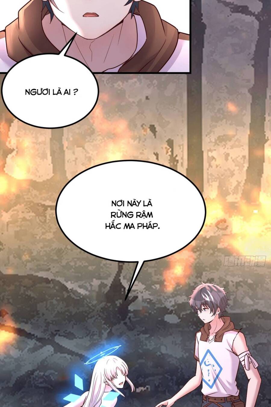 Ta Dùng Hack Tại Dị Giới Chapter 7 - 21