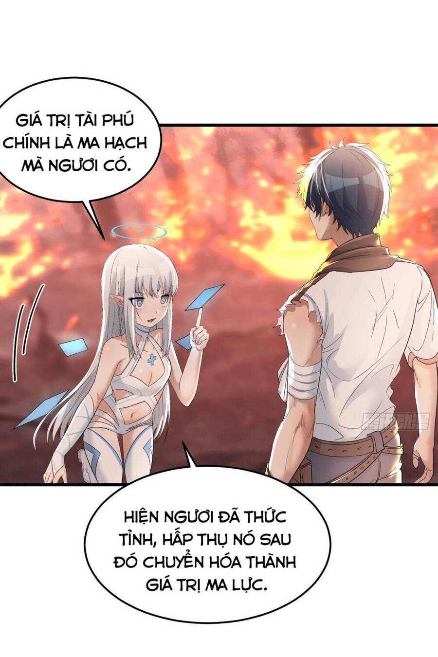 Ta Dùng Hack Tại Dị Giới Chapter 7 - 31