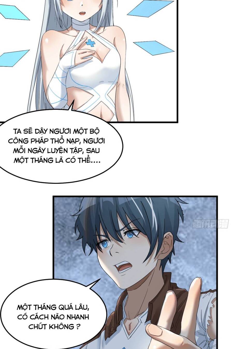 Ta Dùng Hack Tại Dị Giới Chapter 7 - 33