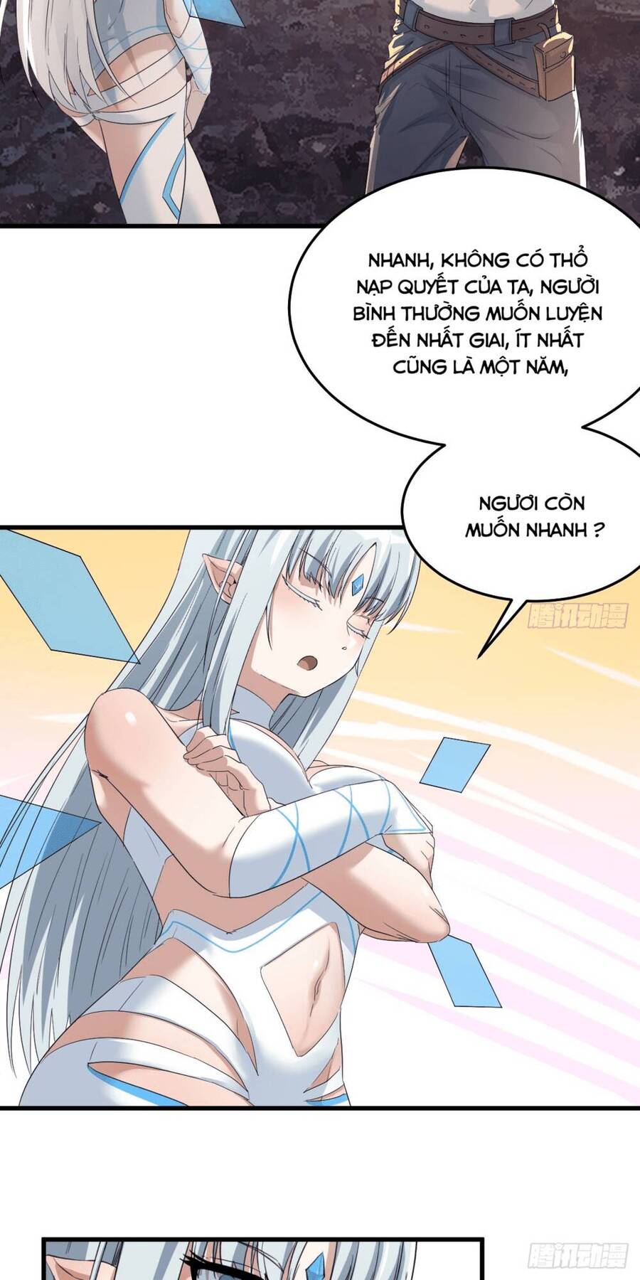 Ta Dùng Hack Tại Dị Giới Chapter 7 - 35