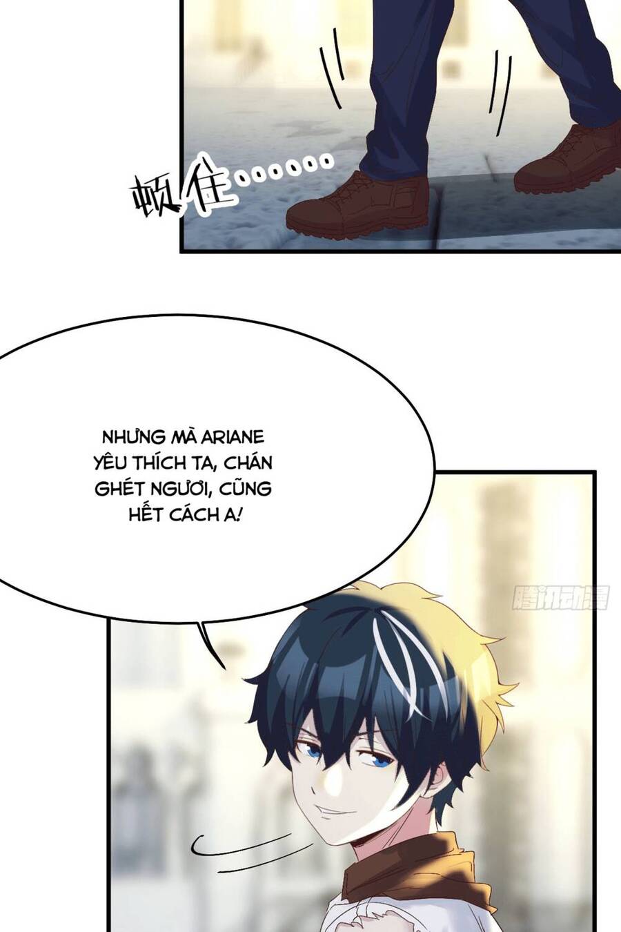 Ta Dùng Hack Tại Dị Giới Chapter 7 - 5