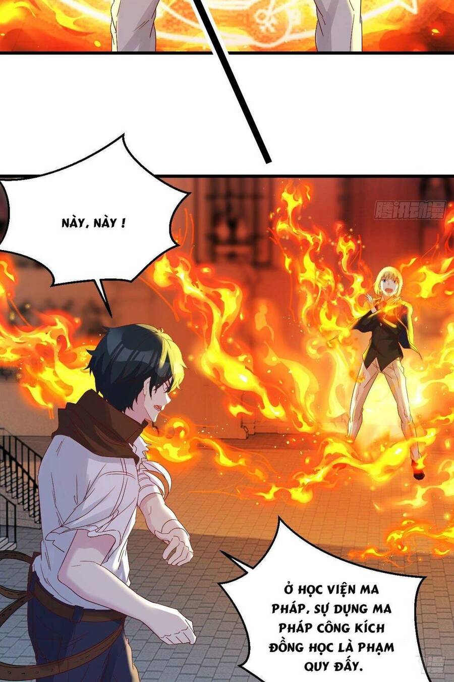 Ta Dùng Hack Tại Dị Giới Chapter 7 - 8