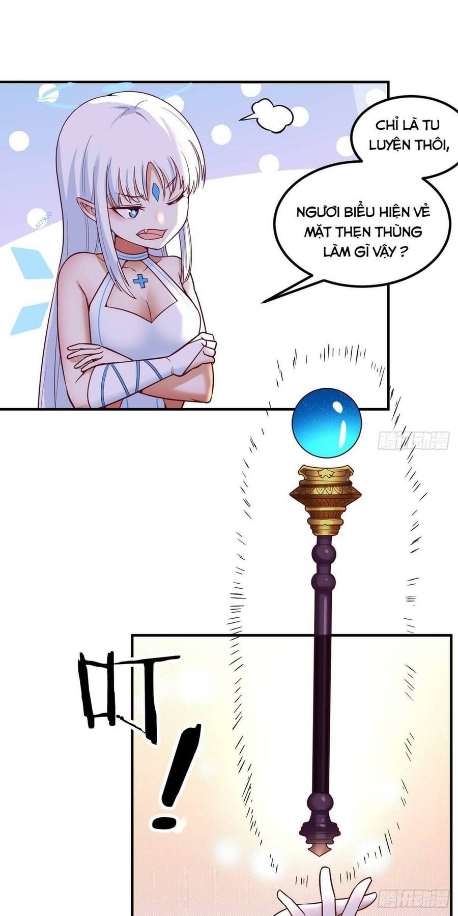 Ta Dùng Hack Tại Dị Giới Chapter 8 - 1