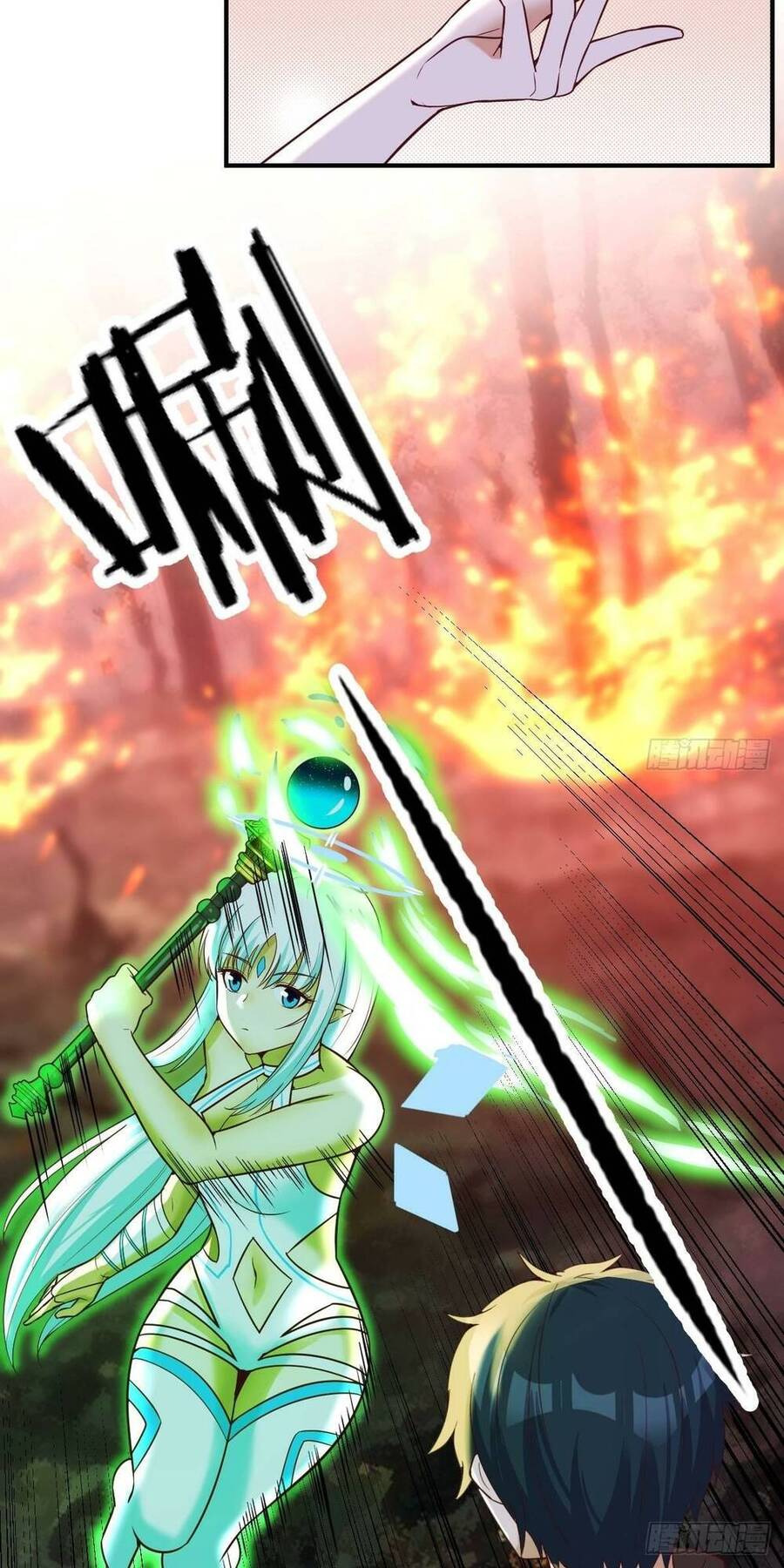 Ta Dùng Hack Tại Dị Giới Chapter 8 - 2