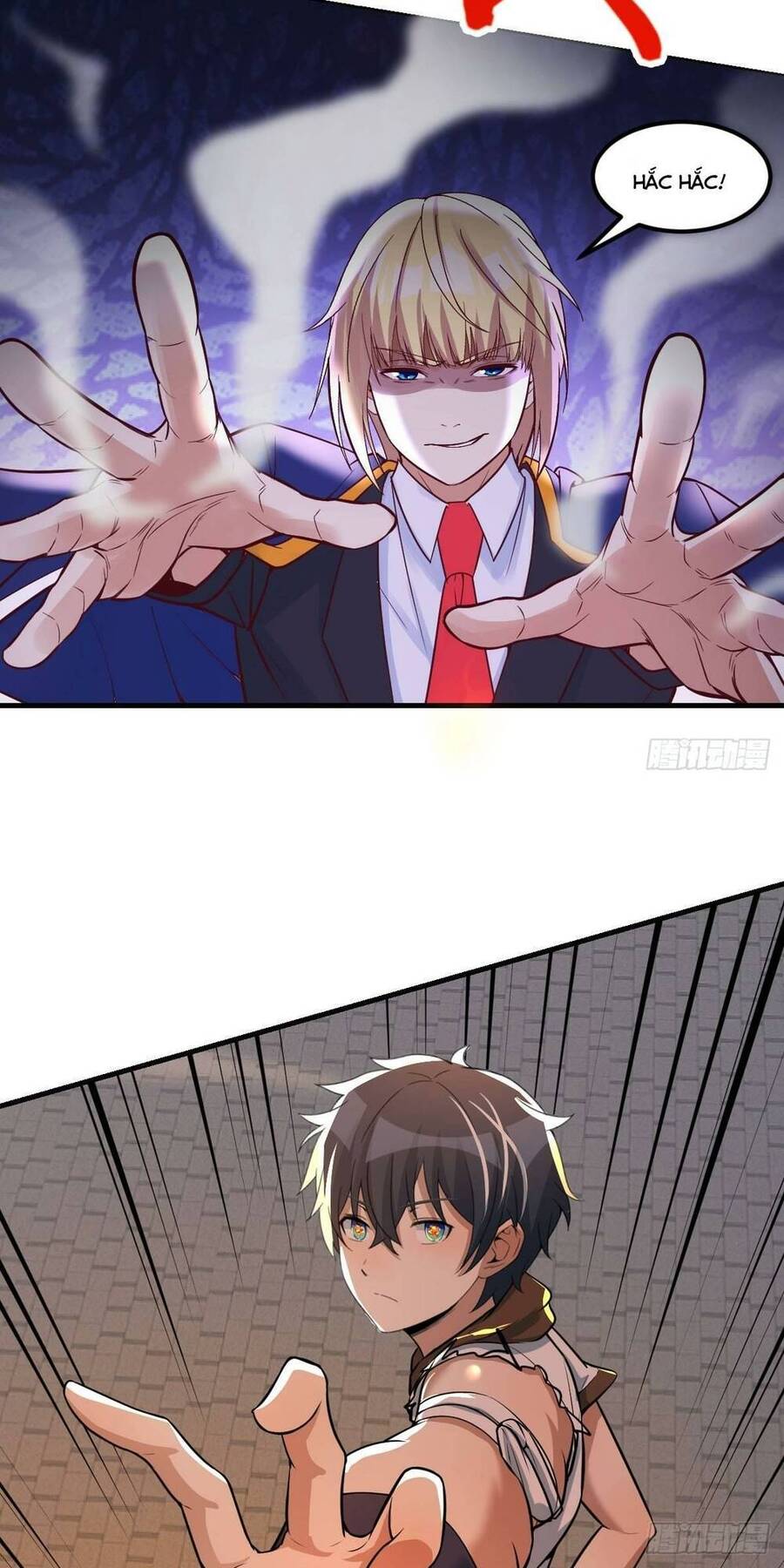 Ta Dùng Hack Tại Dị Giới Chapter 8 - 13